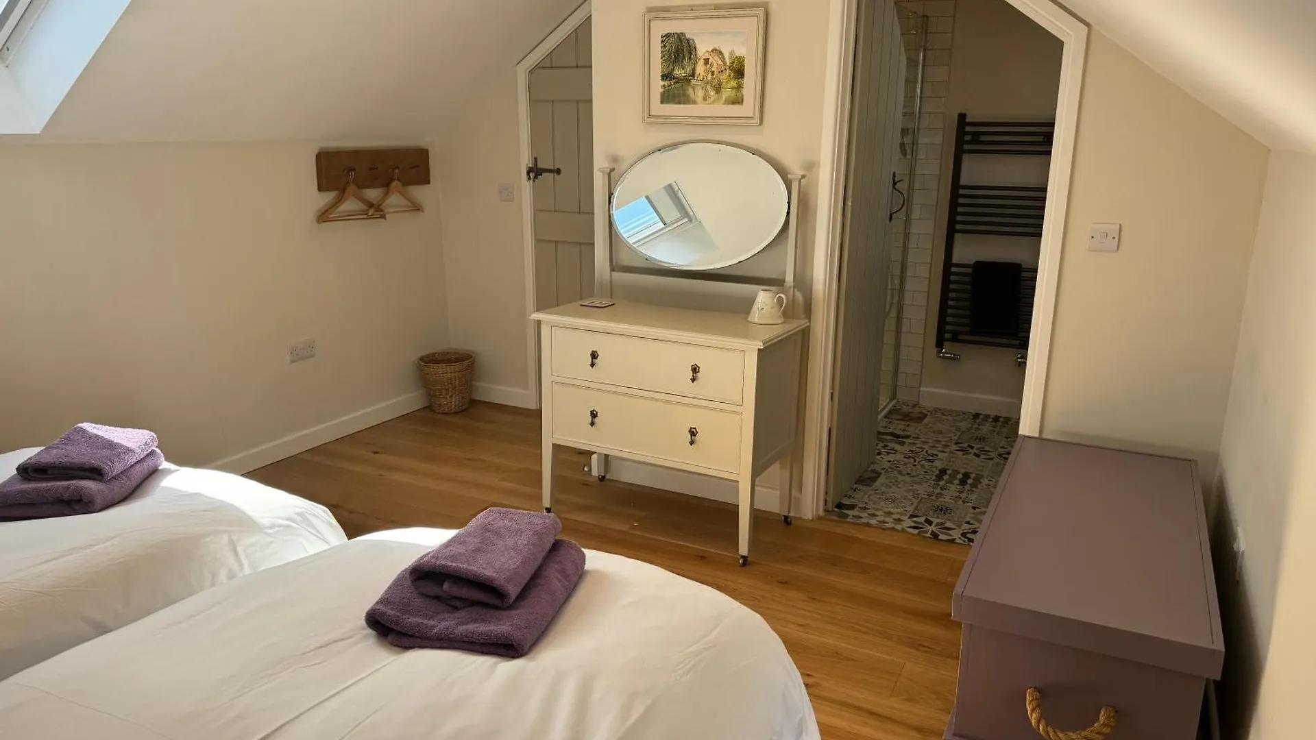 Dom wakacyjny Bank Top Barn Cosy Self Catering 4 Guests Pickering Wielka Brytania
