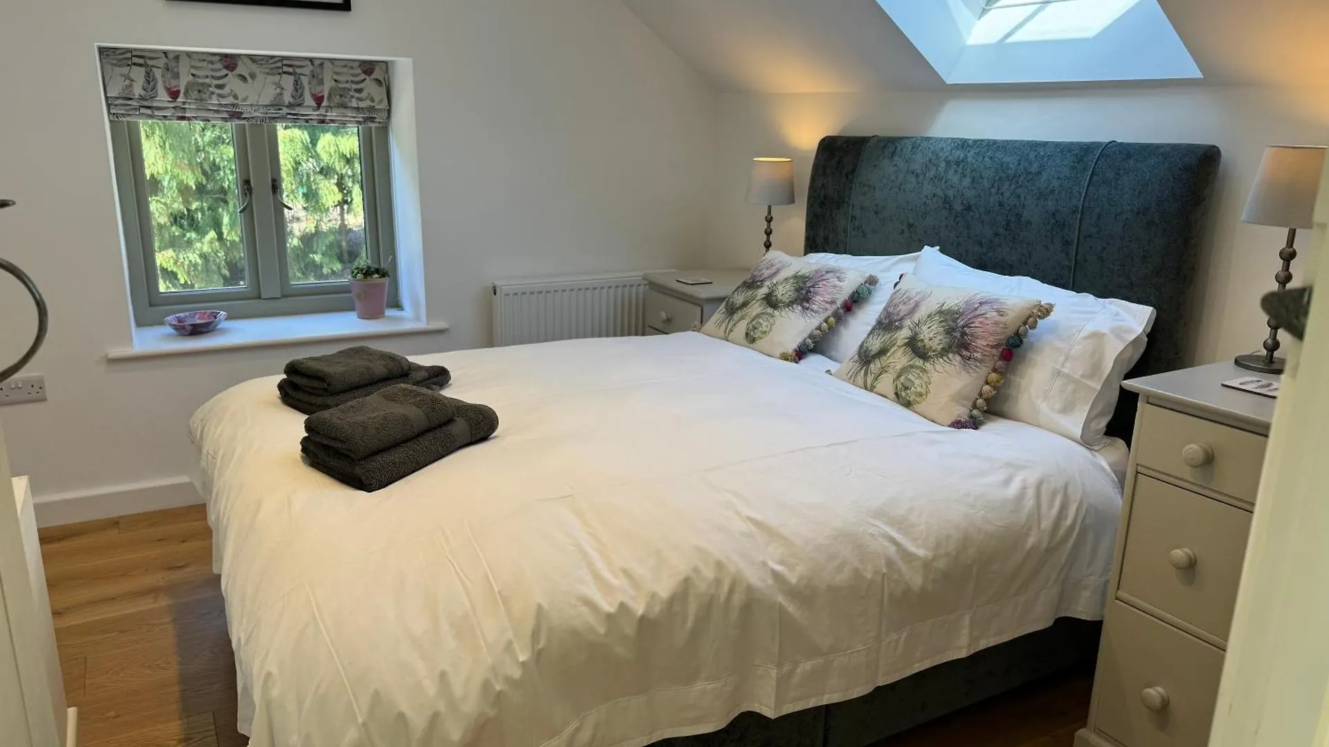 Bank Top Barn Cosy Self Catering 4 Guests Pickering 0*,