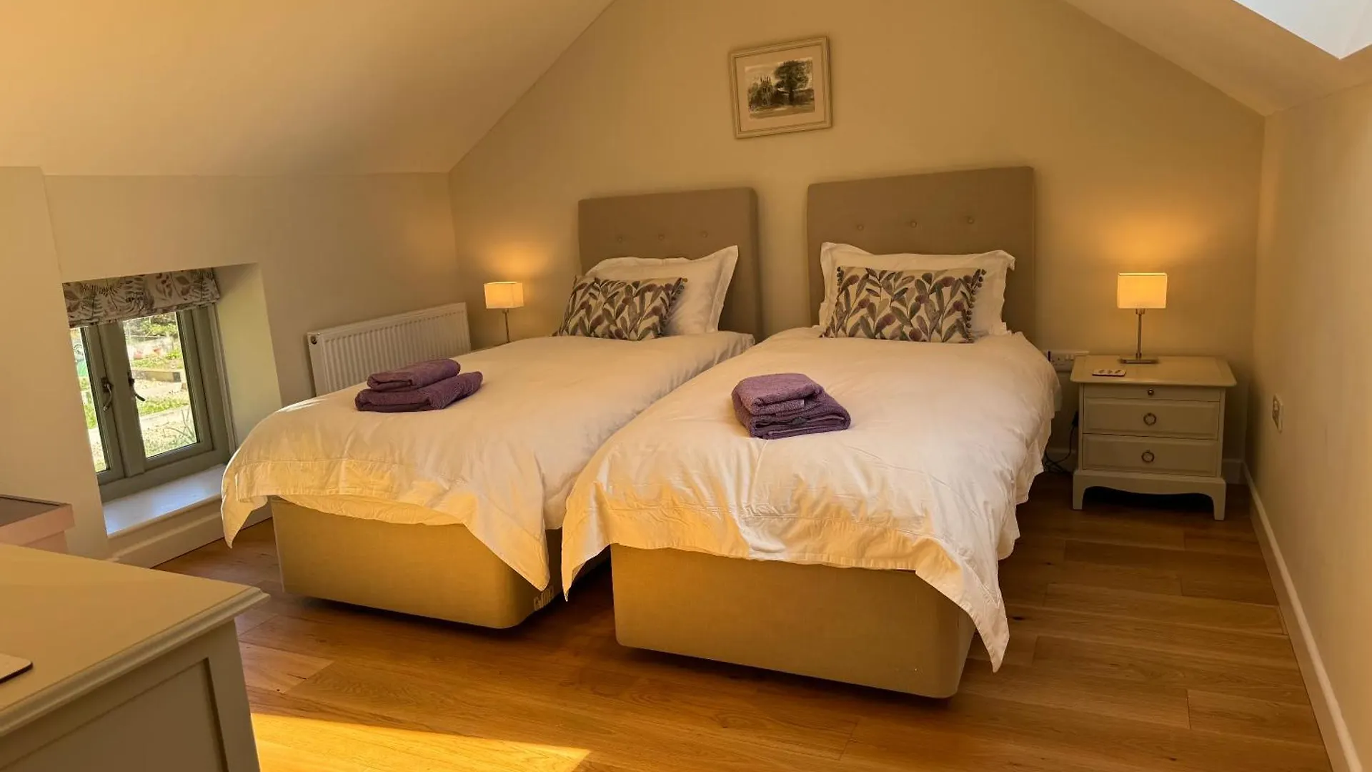 Bank Top Barn Cosy Self Catering 4 Guests Pickering Dom wakacyjny