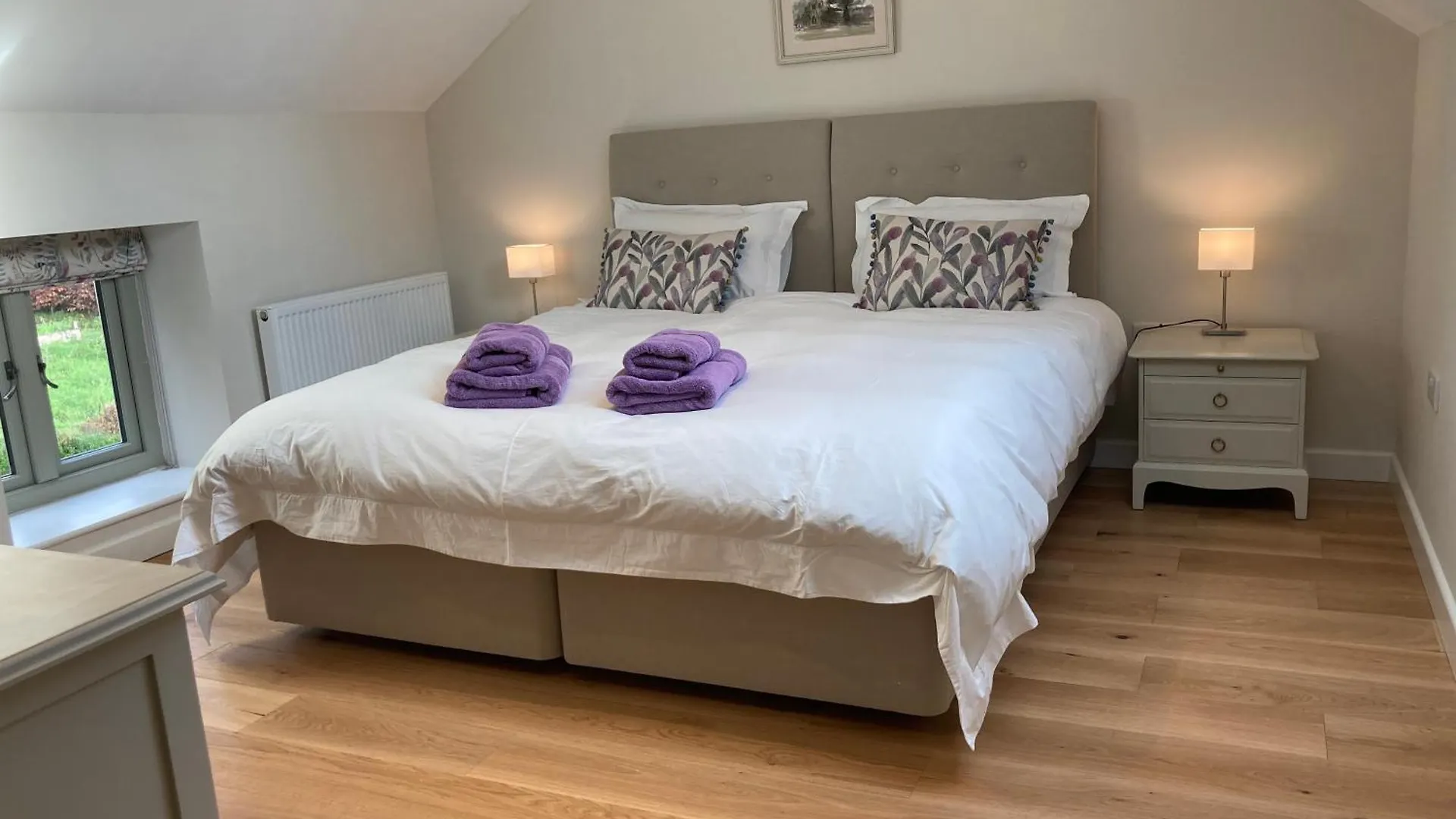 Bank Top Barn Cosy Self Catering 4 Guests Pickering