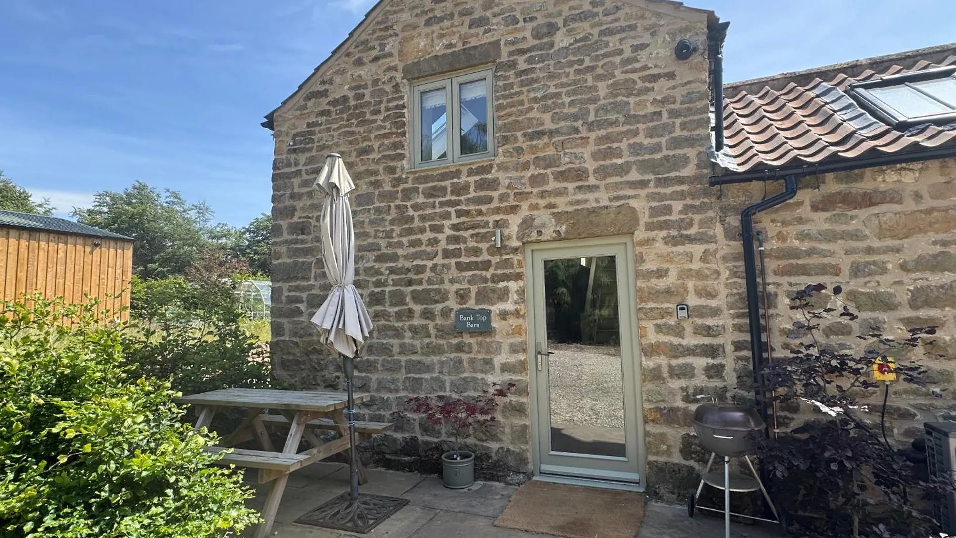 Bank Top Barn Cosy Self Catering 4 Guests Pickering
